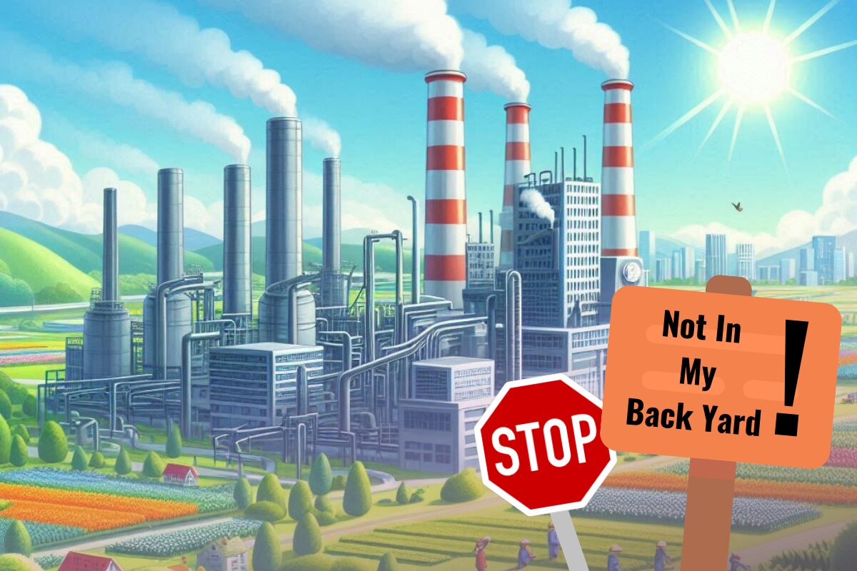 Gigafactory, NIMBY a budoucnost Ostravska