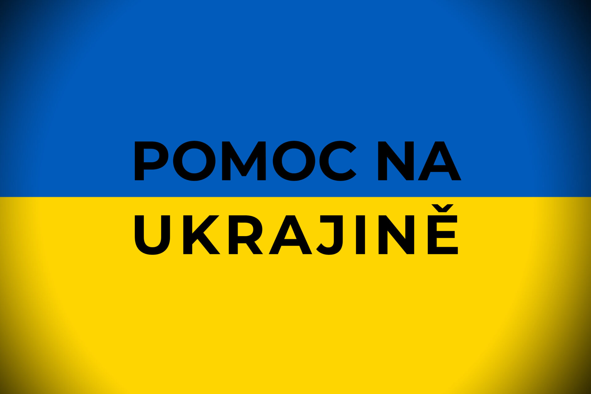 Invaze na Ukrajině a info o pomoci